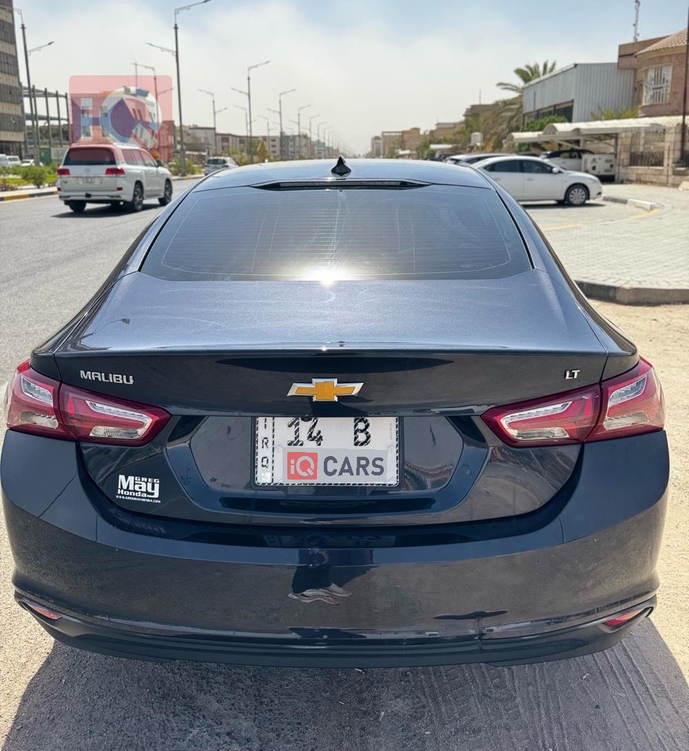 شێڤرۆلێت مالیبۆ